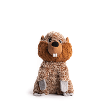 Load image into Gallery viewer, fabdog - Fluffy Beaver: Large