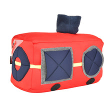 Load image into Gallery viewer, Puppia International Inc. - PUP BUS NOSEWORK DOG TOY FOR EXERCISE TRAINING BOREDOM: STRIPED / ONE SIZE