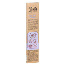 Load image into Gallery viewer, Palo Santo & Lavender Smudge Incense Sticks