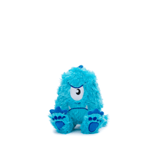 Load image into Gallery viewer, fabdog - Fluffy Small Blue Monster