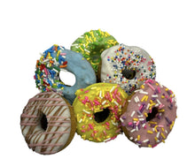 Load image into Gallery viewer, Paws Gourmet Bakery - Paws Gourmet Bakery Custom Apple Peanut Butter Mini Donuts
