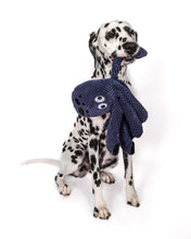 Load image into Gallery viewer, fabdog - Floppy Octopus: Small / Ink:#073073
