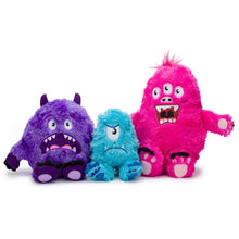 Load image into Gallery viewer, fabdog - Fluffy Small Blue Monster
