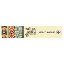 Load image into Gallery viewer, Native Soul Holy Smoke Incense Sticks Display of 12 Packets
