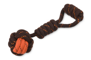 P.L.A.Y. Pet Lifestyle and You - Tug Ball Rope Toy - Large