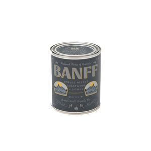 Good & Well Supply Co. - Banff National Park of Canada Candle