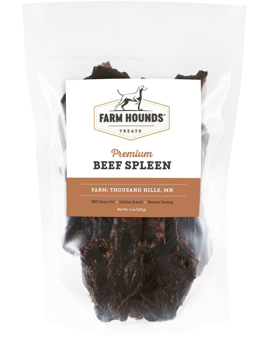 Farm Hounds - Beef Spleen