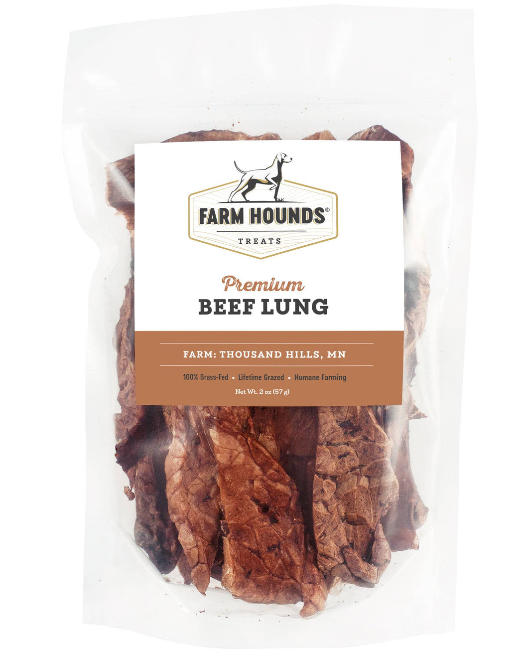 Farm Hounds - Beef Lung