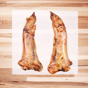 Farm Hounds - Bulk Chew: Hog Feet Large 9"-13"