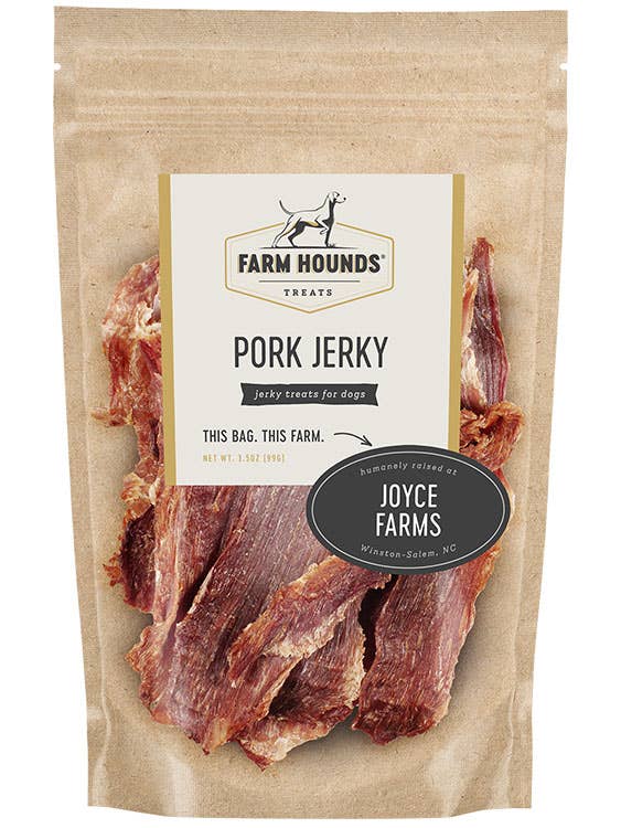 Farm Hounds - Pork Jerky